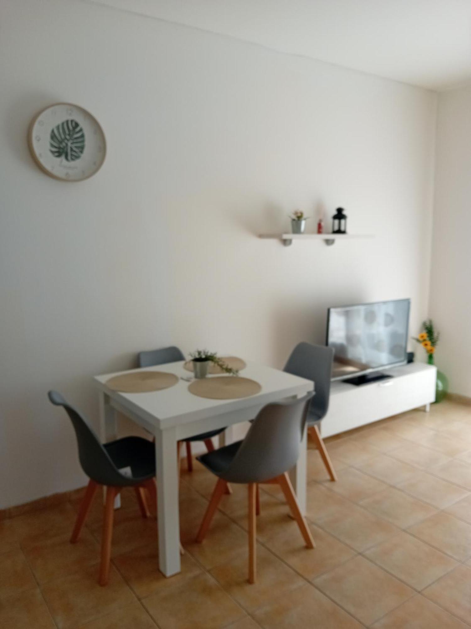 Apartamento Guijarro Playa De La Conchª Oropesa del Mar Exteriör bild